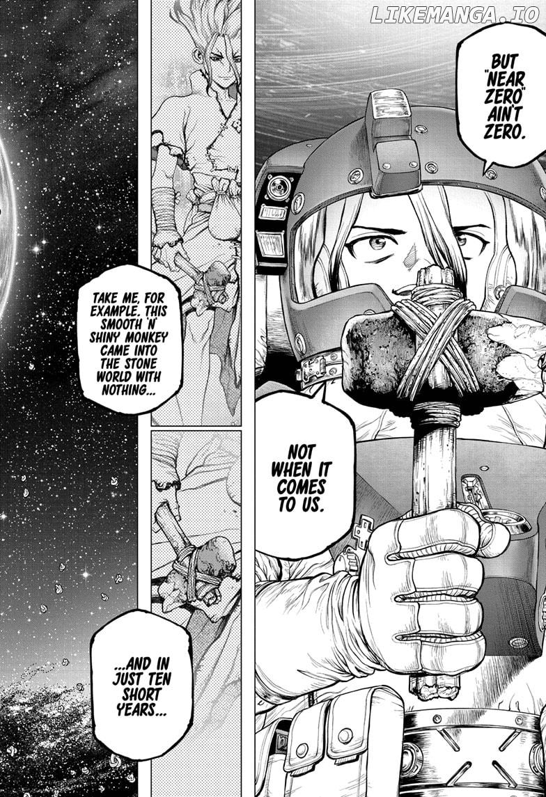Dr.Stone Chapter 231 image 10